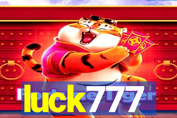 luck777