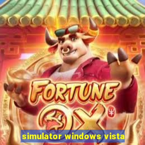 simulator windows vista