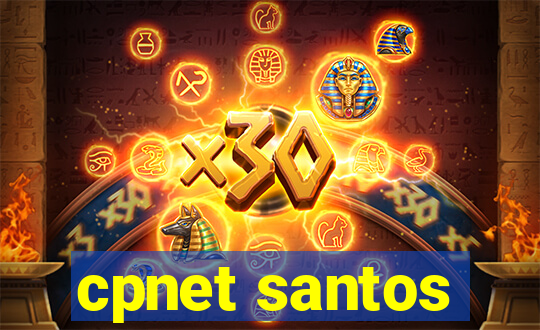 cpnet santos