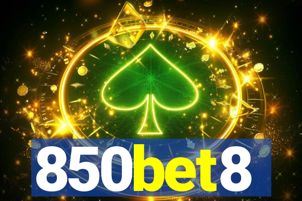 850bet8