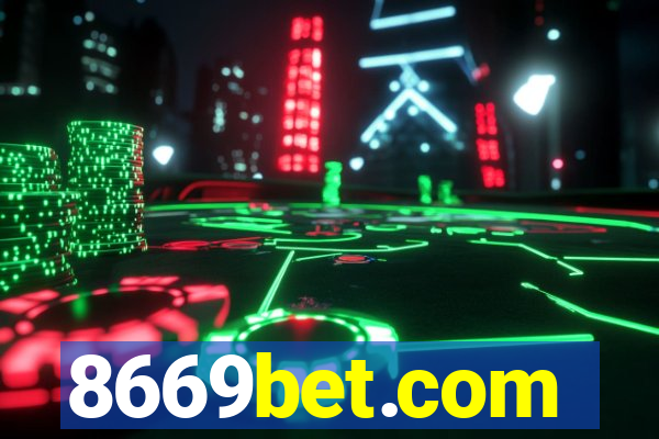 8669bet.com