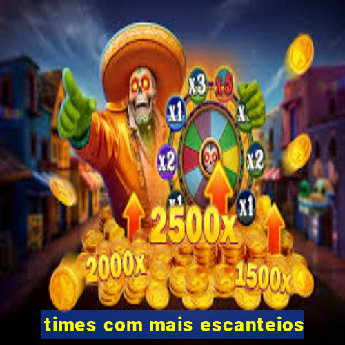 times com mais escanteios