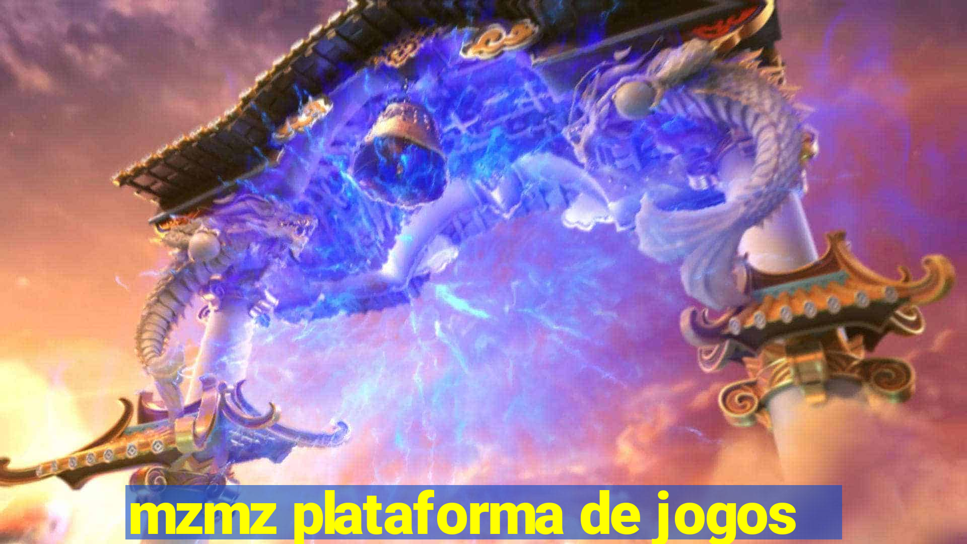 mzmz plataforma de jogos