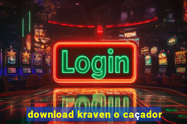 download kraven o caçador