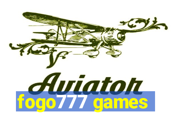 fogo777 games