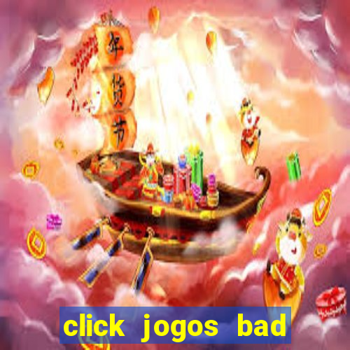 click jogos bad ice cream