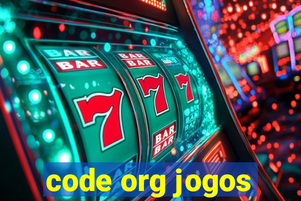 code org jogos