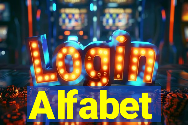 Alfabet