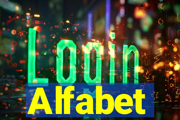 Alfabet