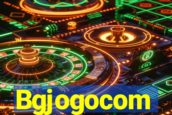 Bgjogocom