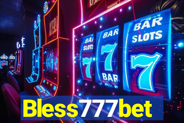 Bless777bet