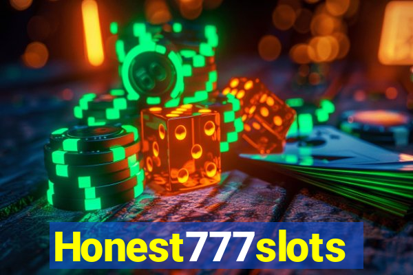 Honest777slots