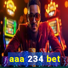 aaa 234 bet