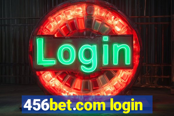 456bet.com login