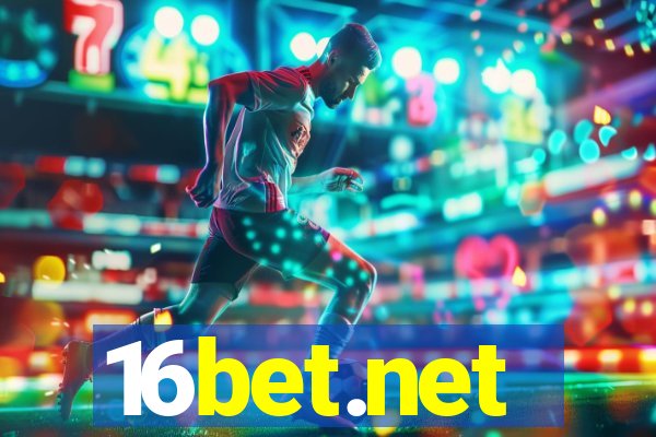 16bet.net