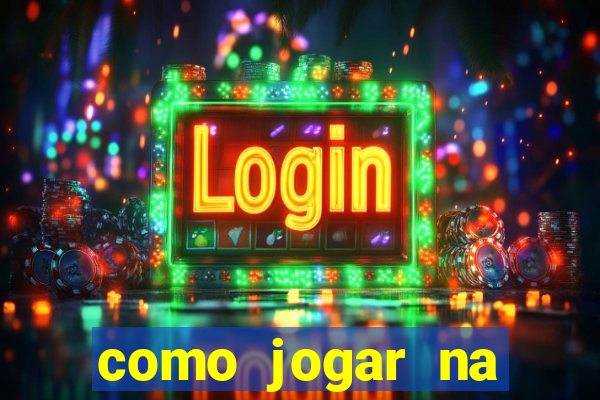 como jogar na loteca pela internet