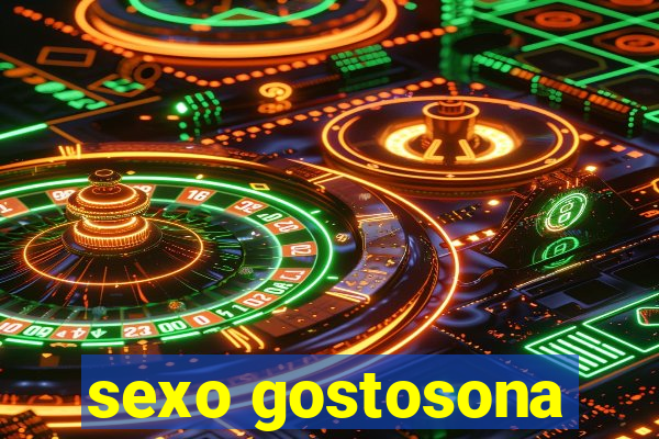 sexo gostosona