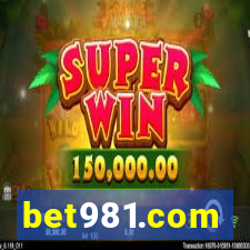 bet981.com