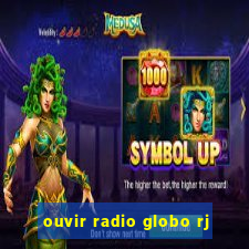 ouvir radio globo rj