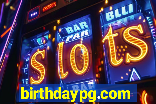 birthdaypg.com