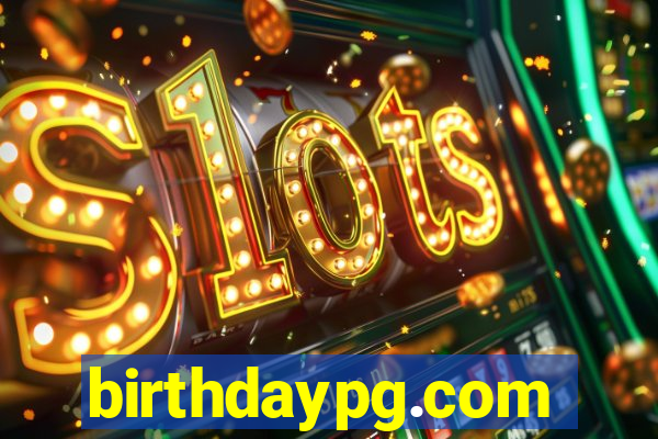 birthdaypg.com