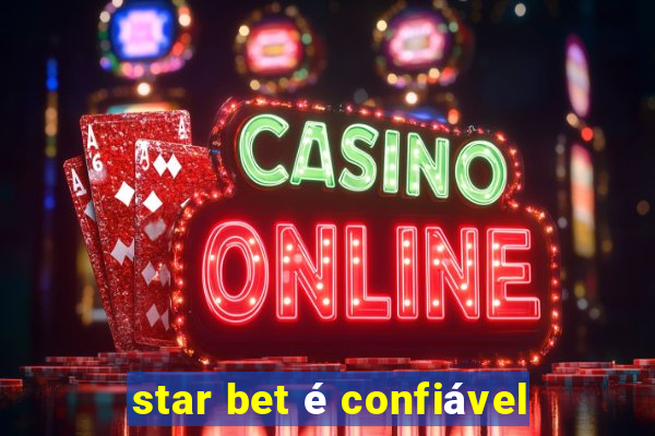 star bet é confiável