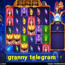 granny telegram