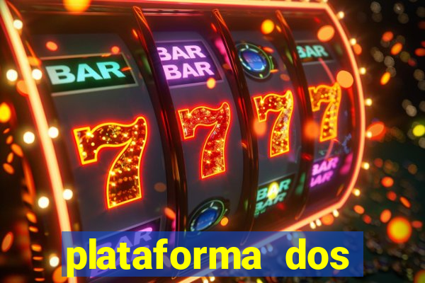 plataforma dos famosos jogos