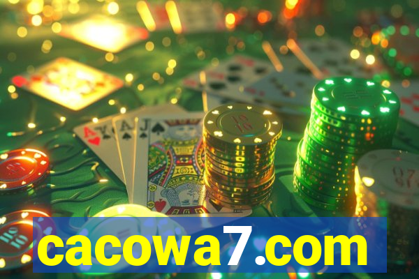 cacowa7.com