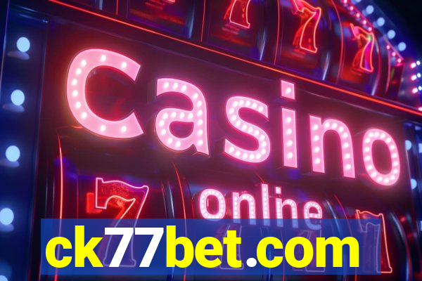 ck77bet.com