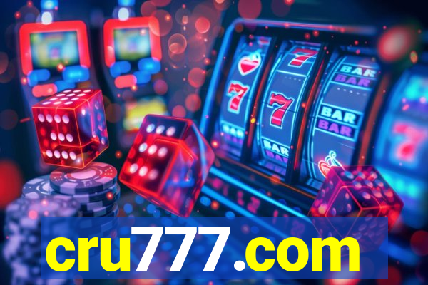 cru777.com