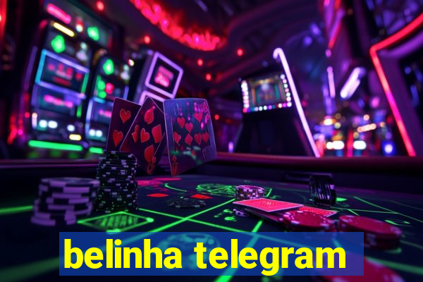 belinha telegram