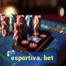 esportiva. bet