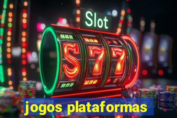 jogos plataformas