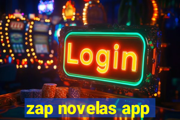 zap novelas app