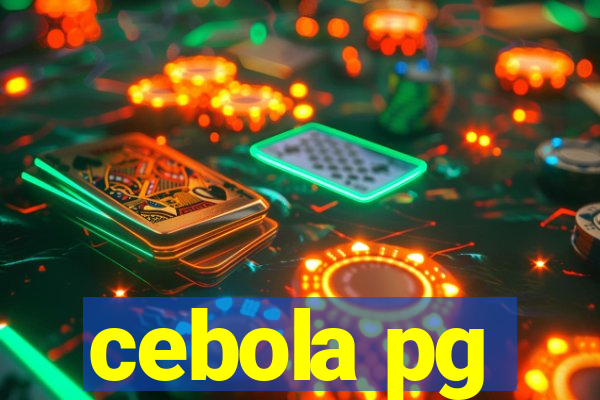 cebola pg