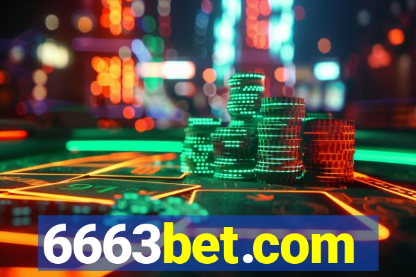 6663bet.com