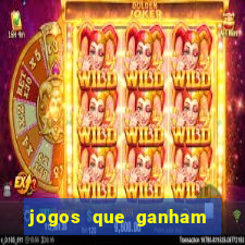 jogos que ganham dinheiro de verdade