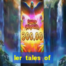 ler tales of demons and gods