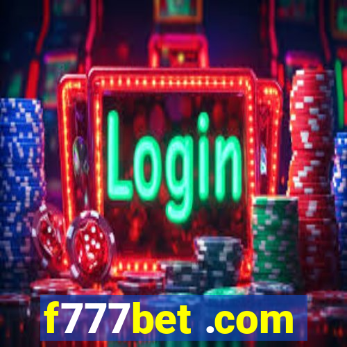 f777bet .com