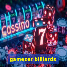 gamezer billiards