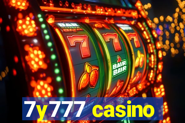 7y777 casino