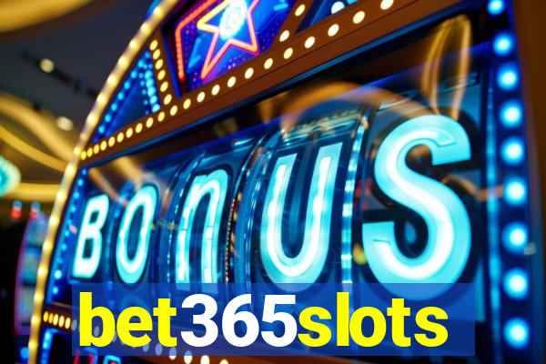 bet365slots