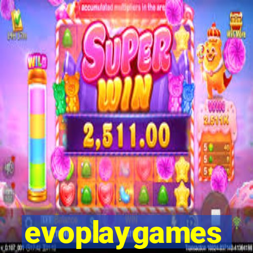 evoplaygames