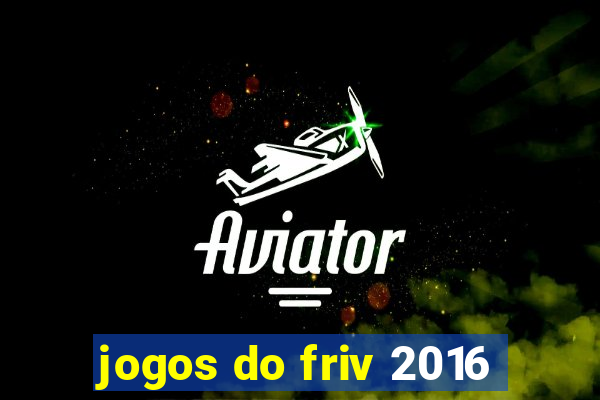 jogos do friv 2016