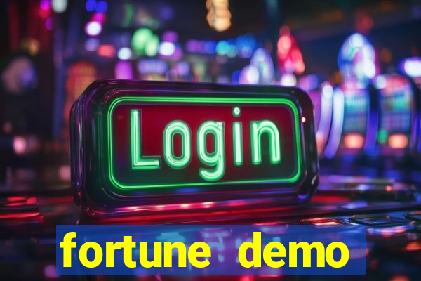 fortune demo grátis dragon