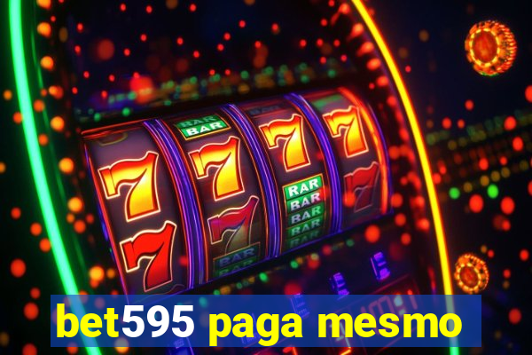 bet595 paga mesmo