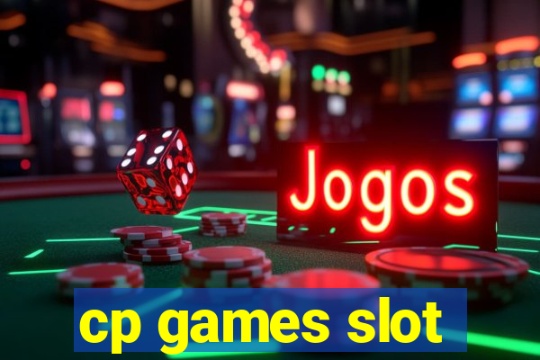 cp games slot