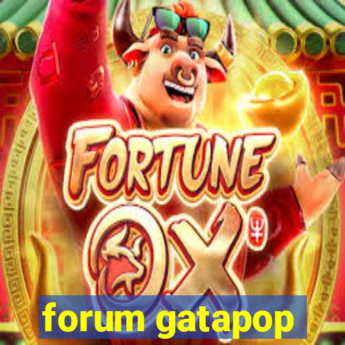 forum gatapop