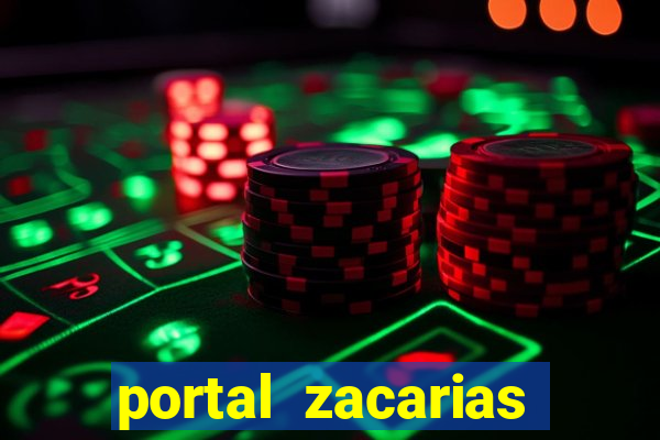 portal zacarias menino gustavo